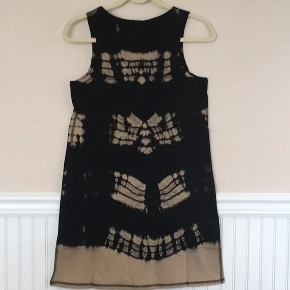 Tie Dye Skater Dress - Picture 4 of 5